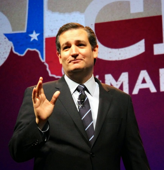 Ted Cruz
