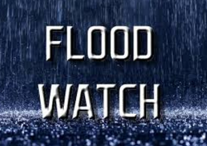 Flood watch