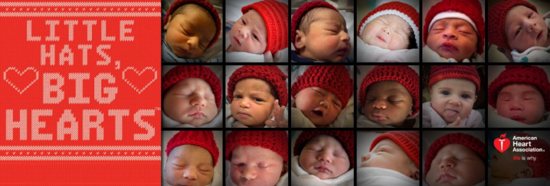 Little Hats, Big Hearts.