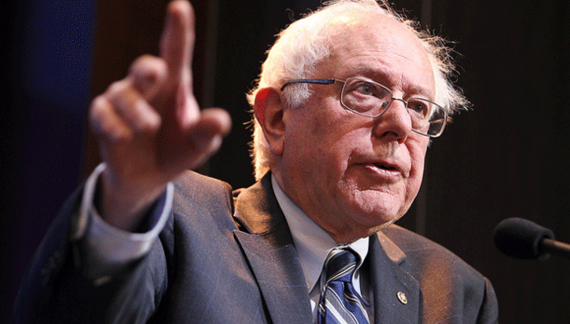 Bernie Sanders
