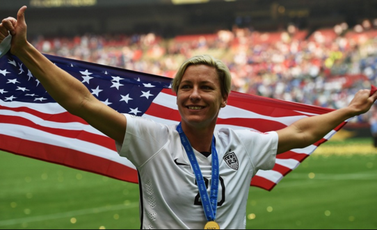 Abby Wambach