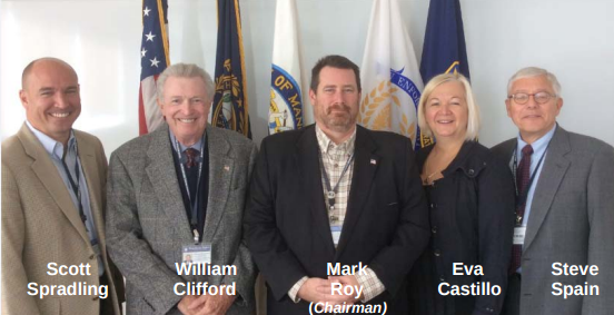 Manchester NH Police Commissioners.