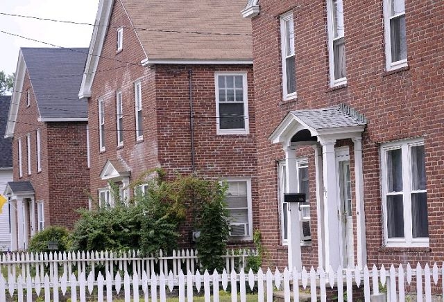 Chase Homes on Mammoth Road in Manchester.