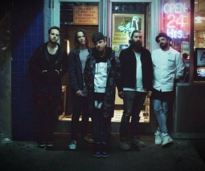 Check out Tribe Society, opening for the Goo Goo Dolls on their national tour this summer.