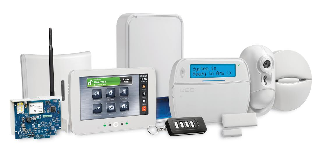 Home Security System.