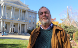 Rep. Renee Cushing, D-Hampton.