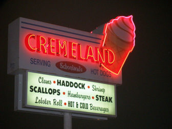 cremeland
