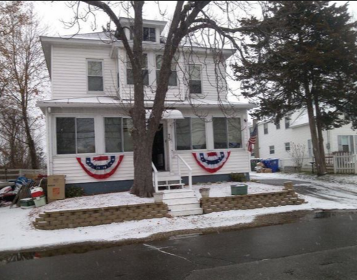 Liberty House in Manchester, NH.