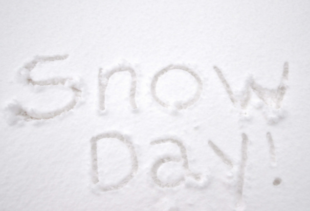 snow day