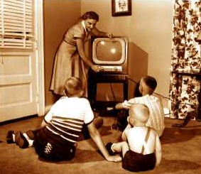 For now, the Pendletons will gather around the TV, powered by Comcast.