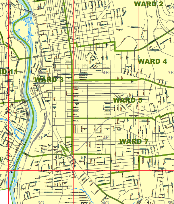 Fat Tuesday 5K: In the zone.