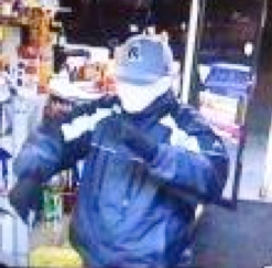 Photo from video surveillance at 