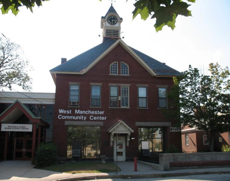 The West Library is set to reopen April 2 with an open hour/tour planned for April 15.