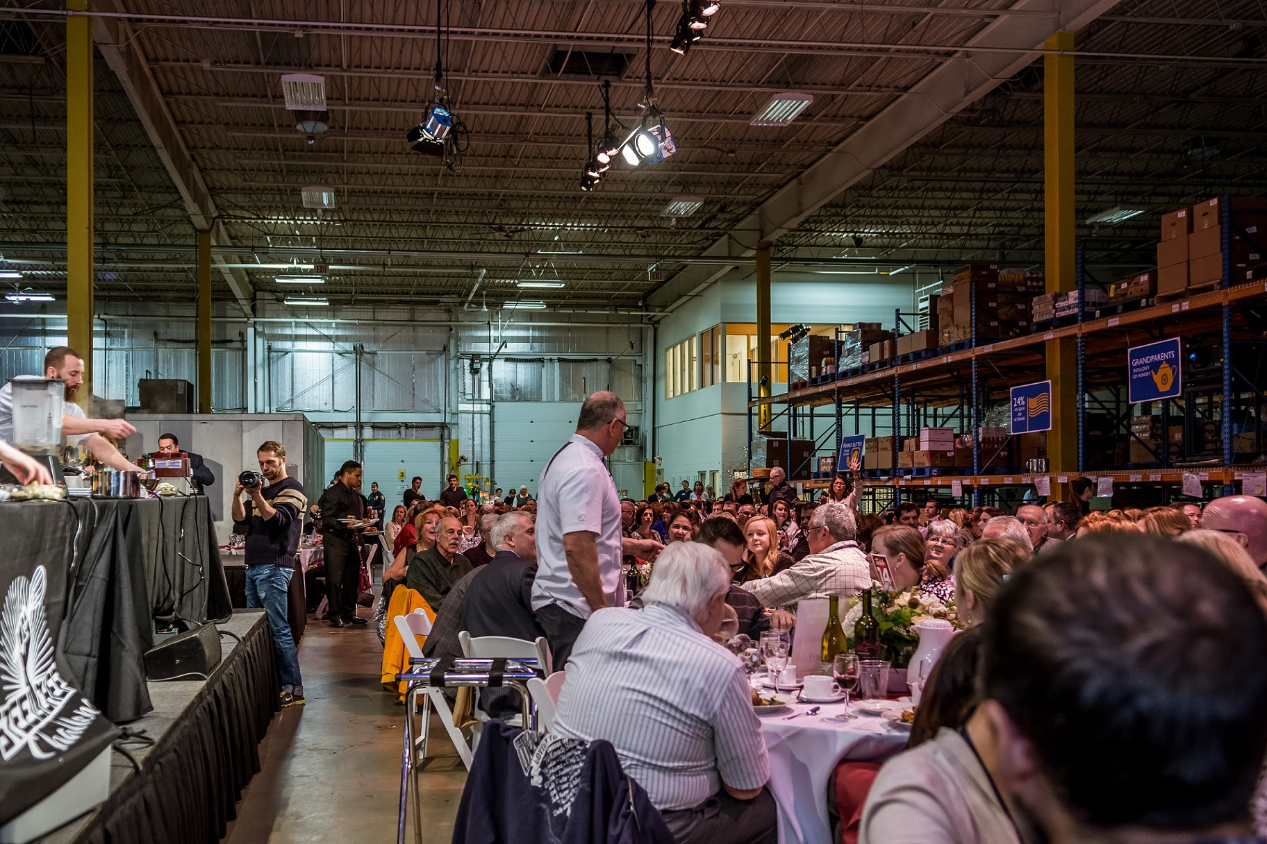 Program participants at Manchester Police Athletic League’s (MPAL) Michael Briggs Community Center gather in the newly built game room for the first time since Building on Hope’s renovation overhaul in May. Building on Hope revealed a total of 17 new rooms in the 16,000-square-foot, 105-year-old facility, which serves as an alternative to harmful behavior for Manchester’s inner-city youth and encourages positive relationships between law enforcement and young people.