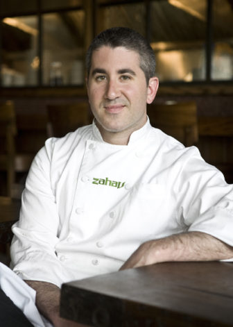 James Beard award winner, Michael Solomonov will sign cook books at Angela's Pasta & Cheese on March 31