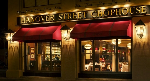 Hanover Street Chophouse is hosting a High West Whiskey dinner.