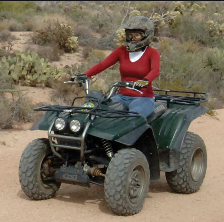 Women on wheels: Yea or Nay?