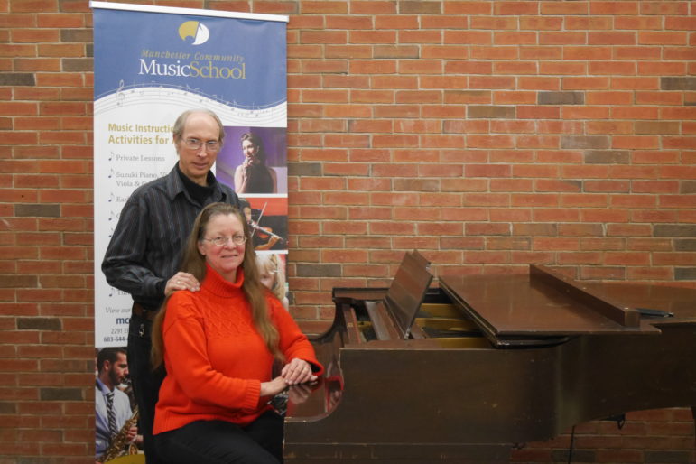 Elliott and Deborah Markow.