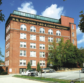 The York brothers: Reviving the family shoe business on Canal Street in Manchester.