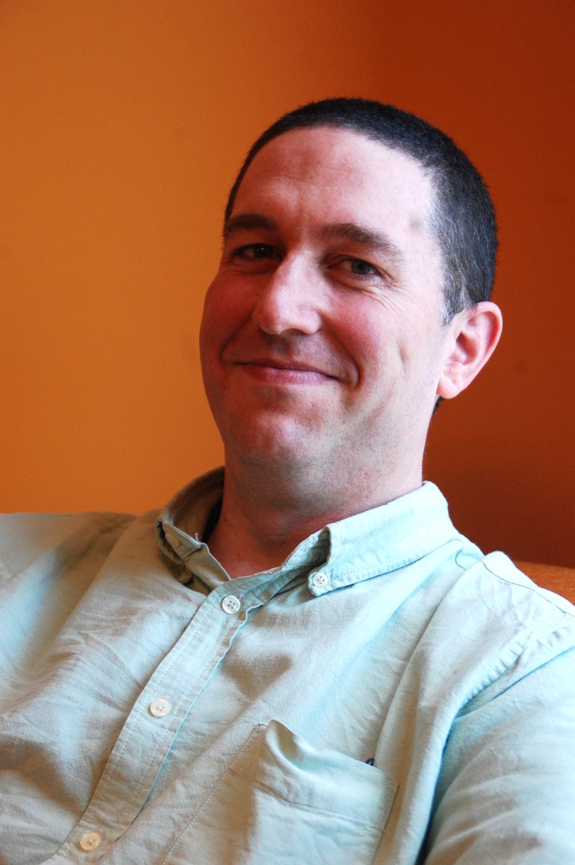 NHPR's Brady Carlson to speak at Auburn's Griffin Library about his new book, "Dead Presidents."