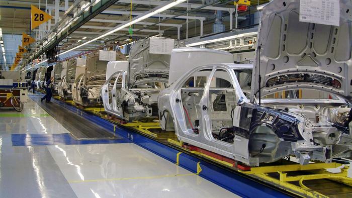 Lean manufacturing