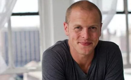 Author Tim Ferriss: Fulfilled all the open DonorsChoose.org requests in NH.