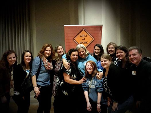 Girls at Work Inc.: Empowering young women.