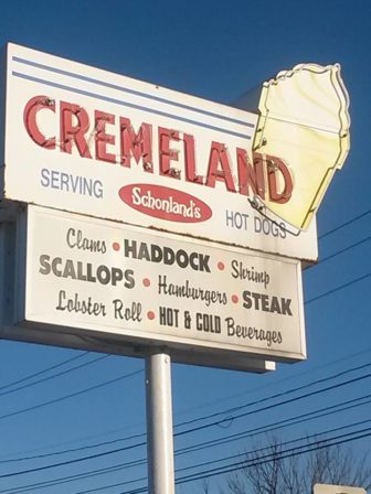 cremeland