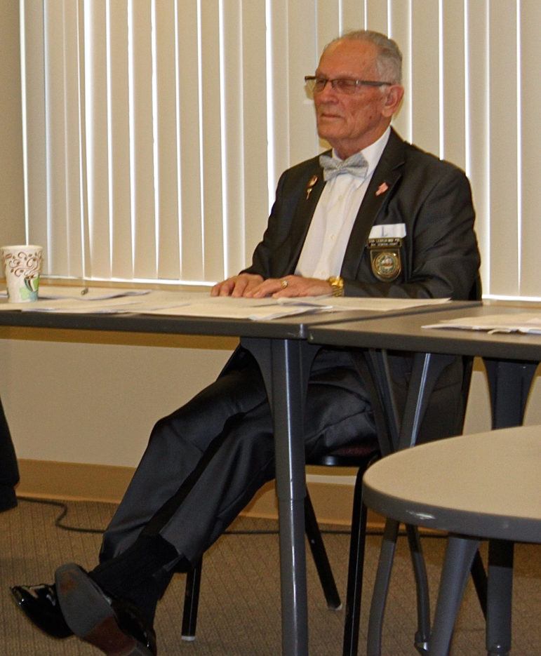 "I State Rep. David LeBrun, R-Nashua.