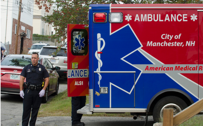 City's first-responders are spread thin with the rising calls for service.