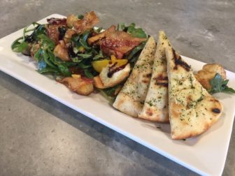 BLT panzanella at Unity Cafe