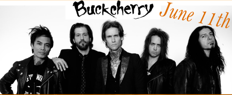 The band who gave us "Crazy Bitch" performs Day 1 (June 11).