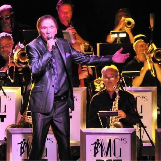 Mike Girard - it's a swing thing!