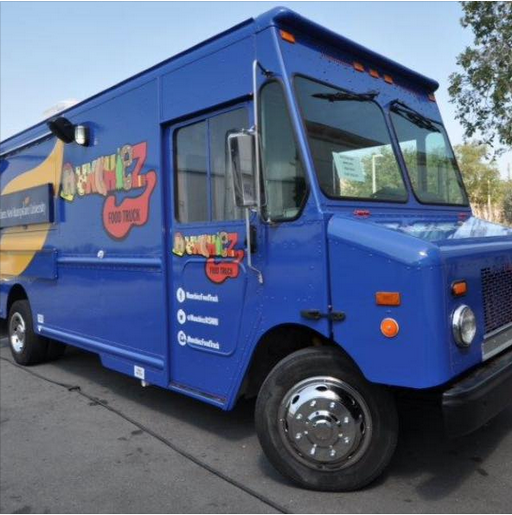 SNHU's Munciez Food Truck,