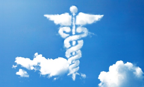 Healthcare cloud security