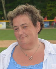 District 1 Administrator Sally Dreckmann.