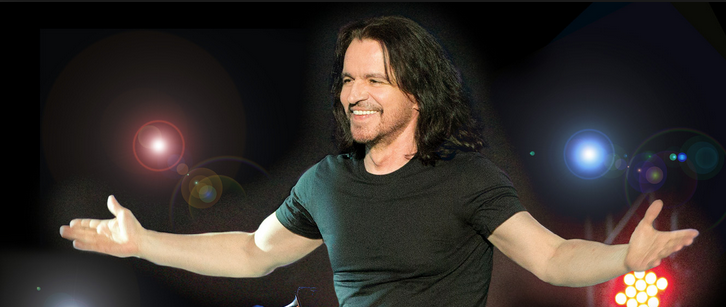 Yanni brings his unique sound to the Verizon Wireless Arena July 5.