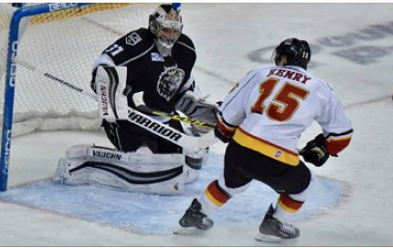 Monarchs shut out in game 5 by the Thunder.
