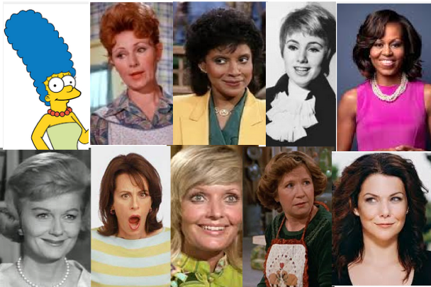 Moms: Timelessly magical.