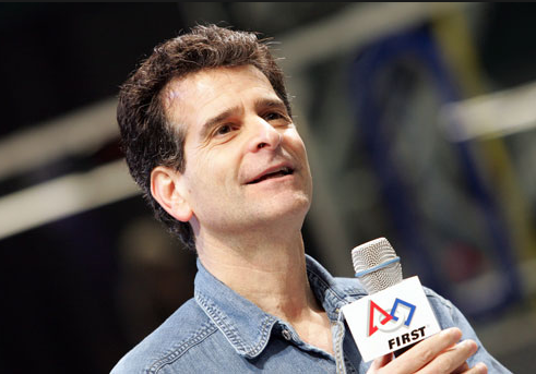 Dean Kamen