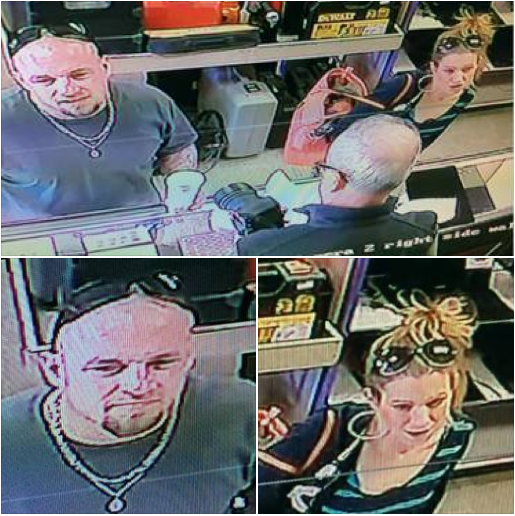 MPD looking for these two individuals.