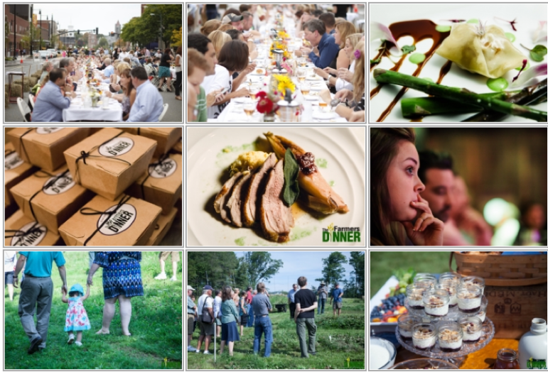 Pop-up dinner at the Foundry May 22. Should sell out quickly.