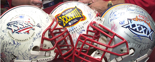 One-day youth football clinic set for April 23 at Gill Stadium.