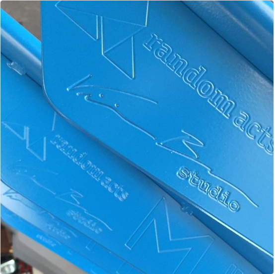 Signed, sealed, ready to be delivered by Vivian Beer.