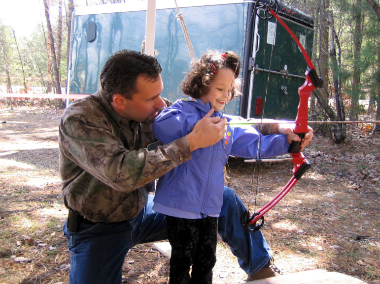 Get your archery on!