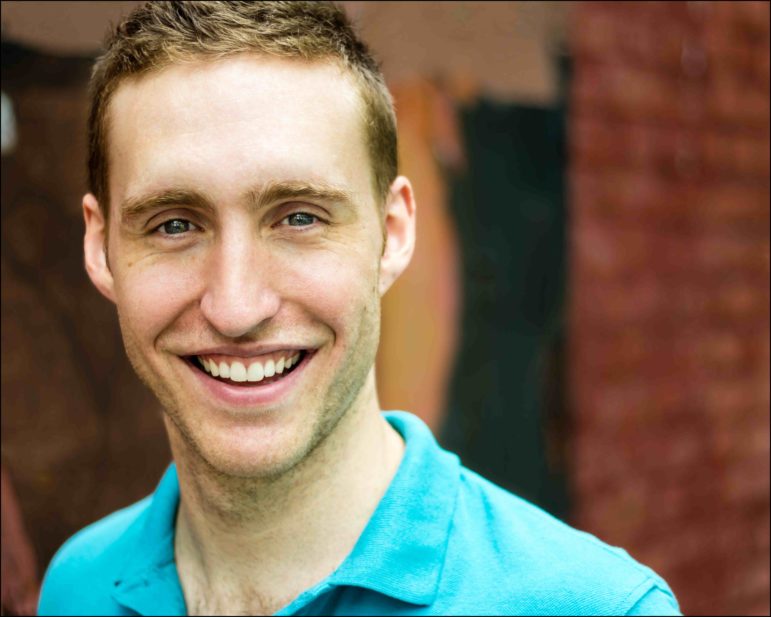 Danny McHugh will recreate the role of Don Lockwood in "Singin' in the Rain" April 15-May 7 at the Palace Theatre.