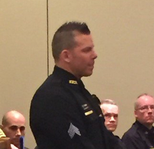 Officer Shawn McCabe