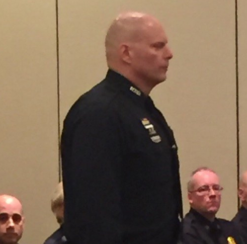 Officer Andrew Delorey