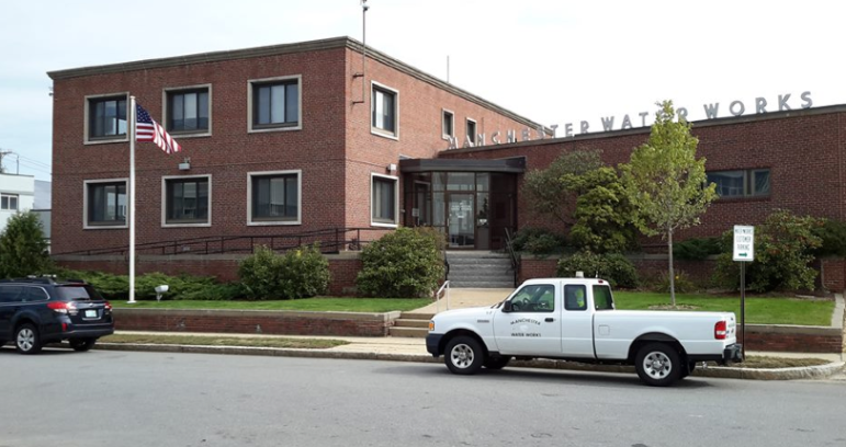 Manchester Water Workd