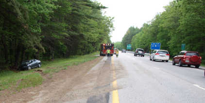 Fatal crash in Canterbury.